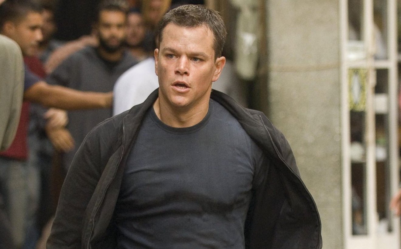 Visual context around The Movie That Almost Ended Jason Bourne.