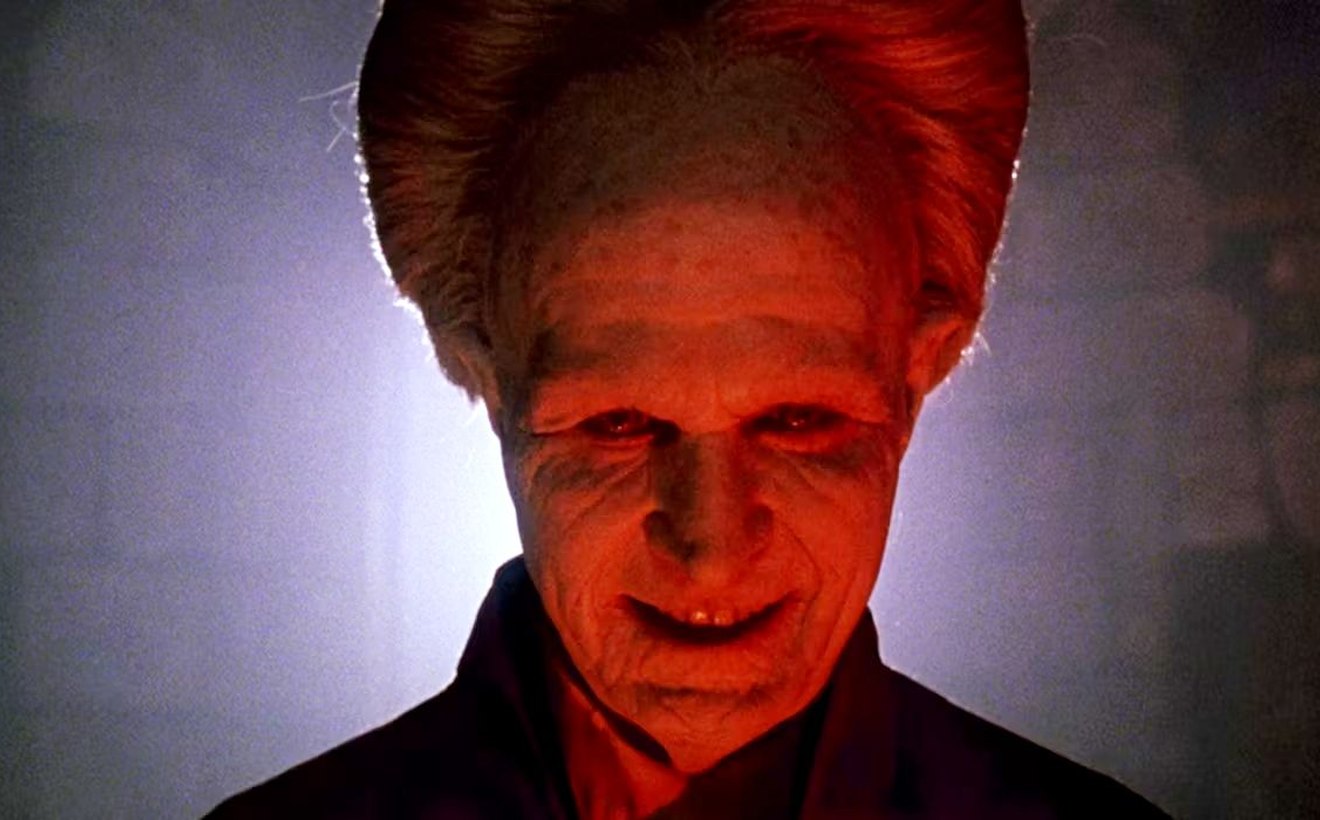 Visual context around The Dracula Feud.