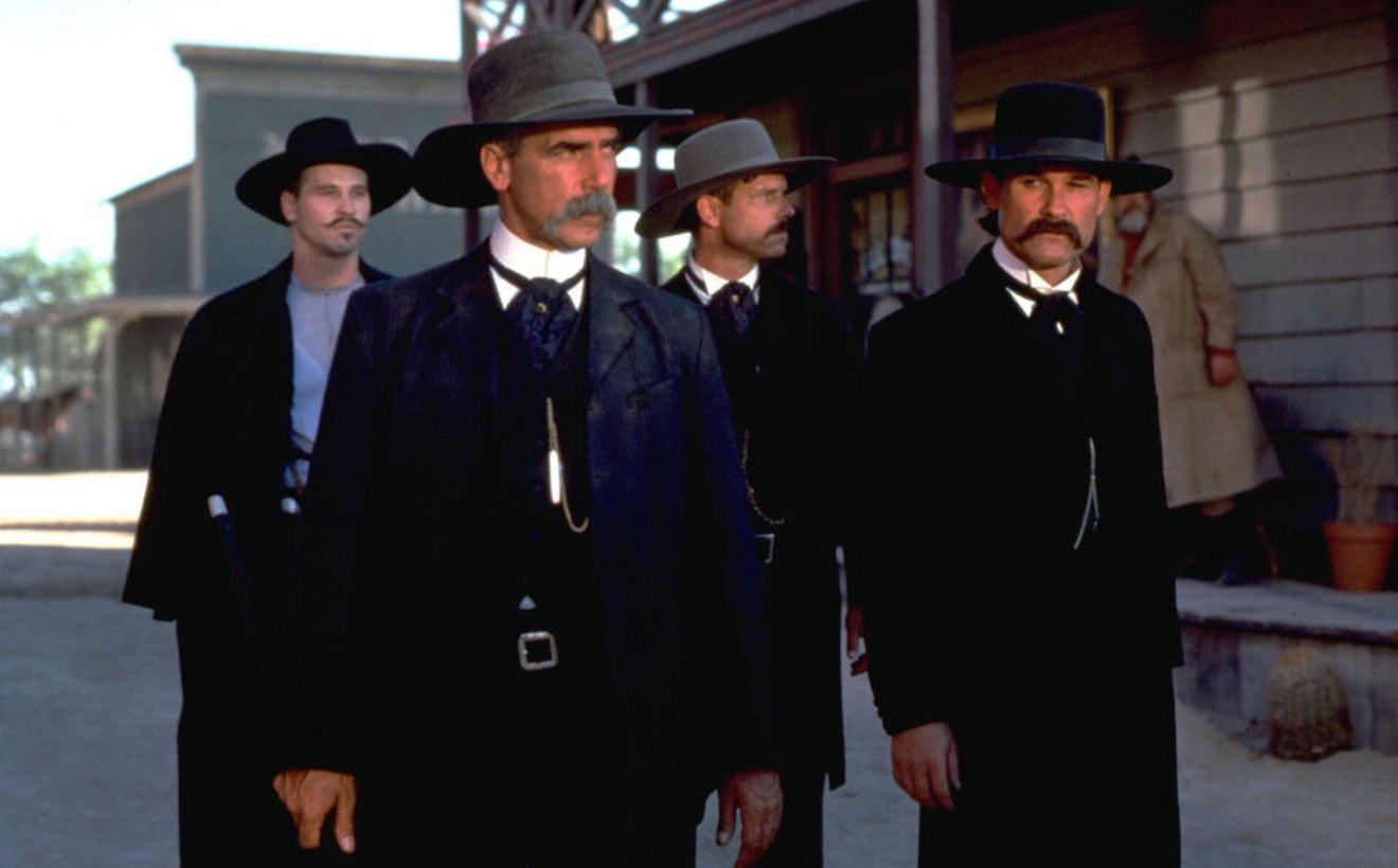 Visual context around How Kurt Russell Secretly Saved Tombstone.