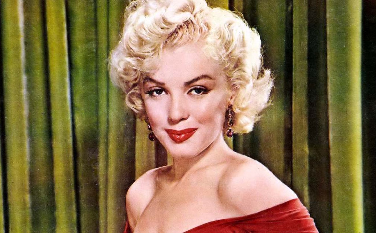Visual context around The Role Marilyn Lost.