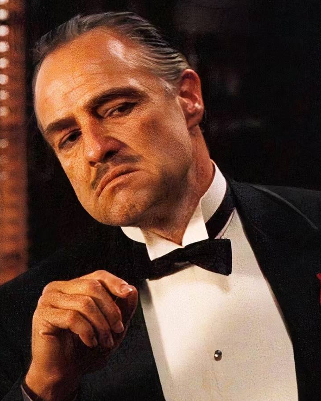 The Godfather'S Accidental Icon - The Godfather'S Accidental Icon