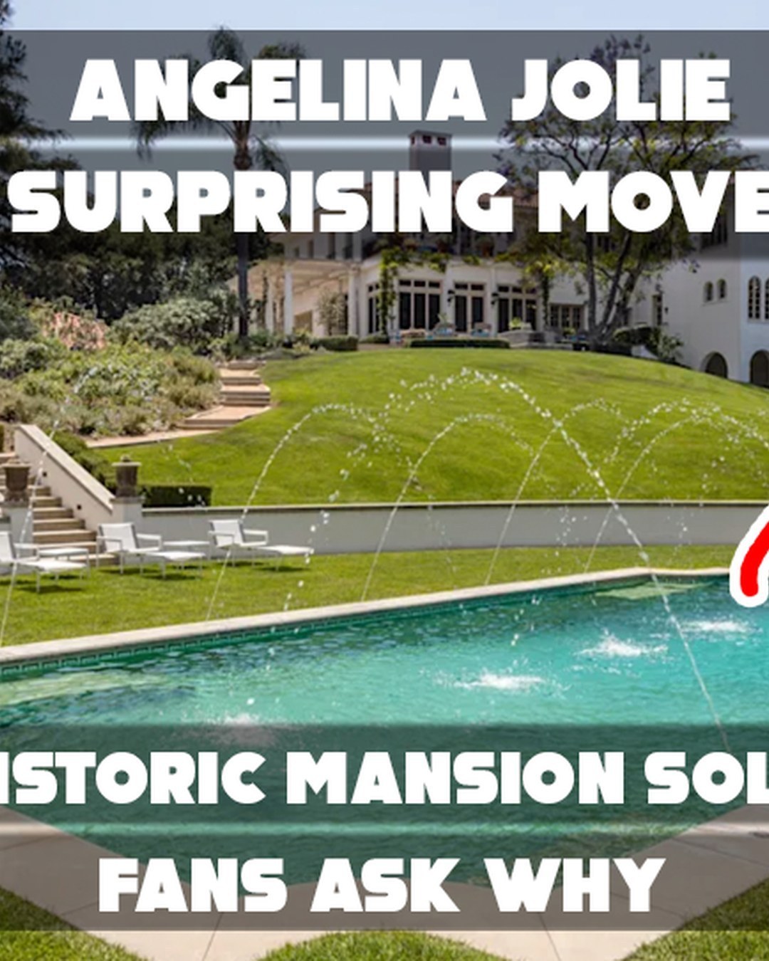 Do You Know How Angelina Jolie Mansion Sale - Do You Know How Angelina Jolie Mansion Sale