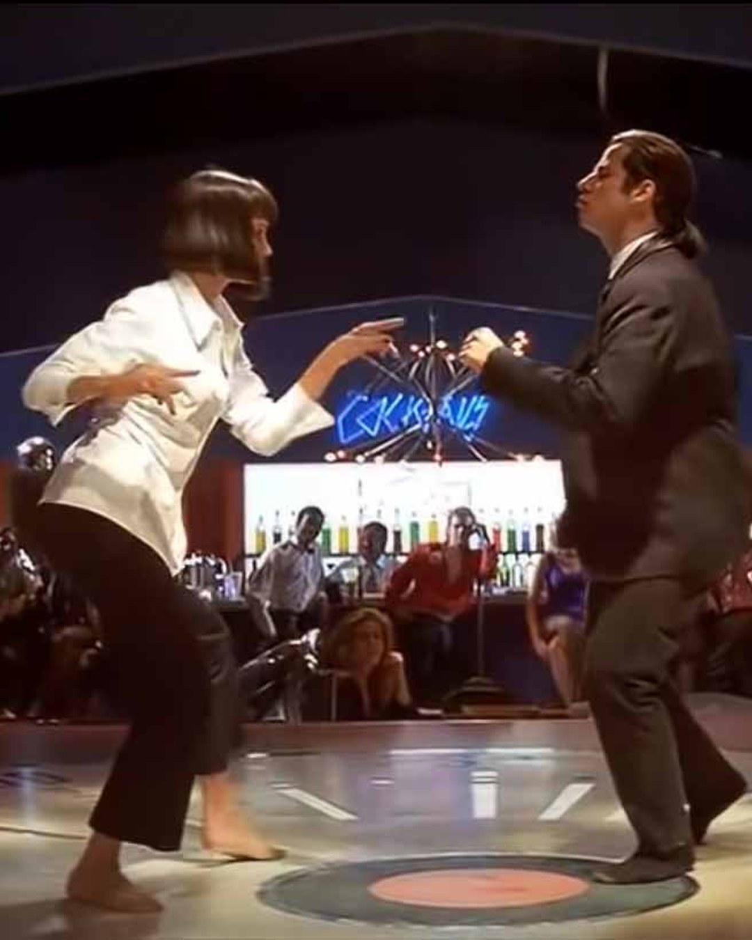 Why that 1994 diner dance still rules - Why that 1994 diner dance still rules